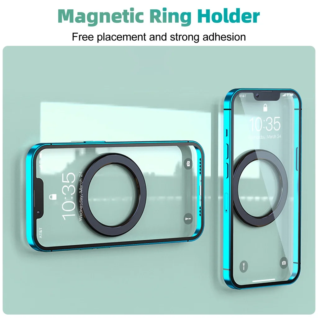 For MagSafe Magnetic Ring Hold - đánh giá và giá Phone Accessories Website