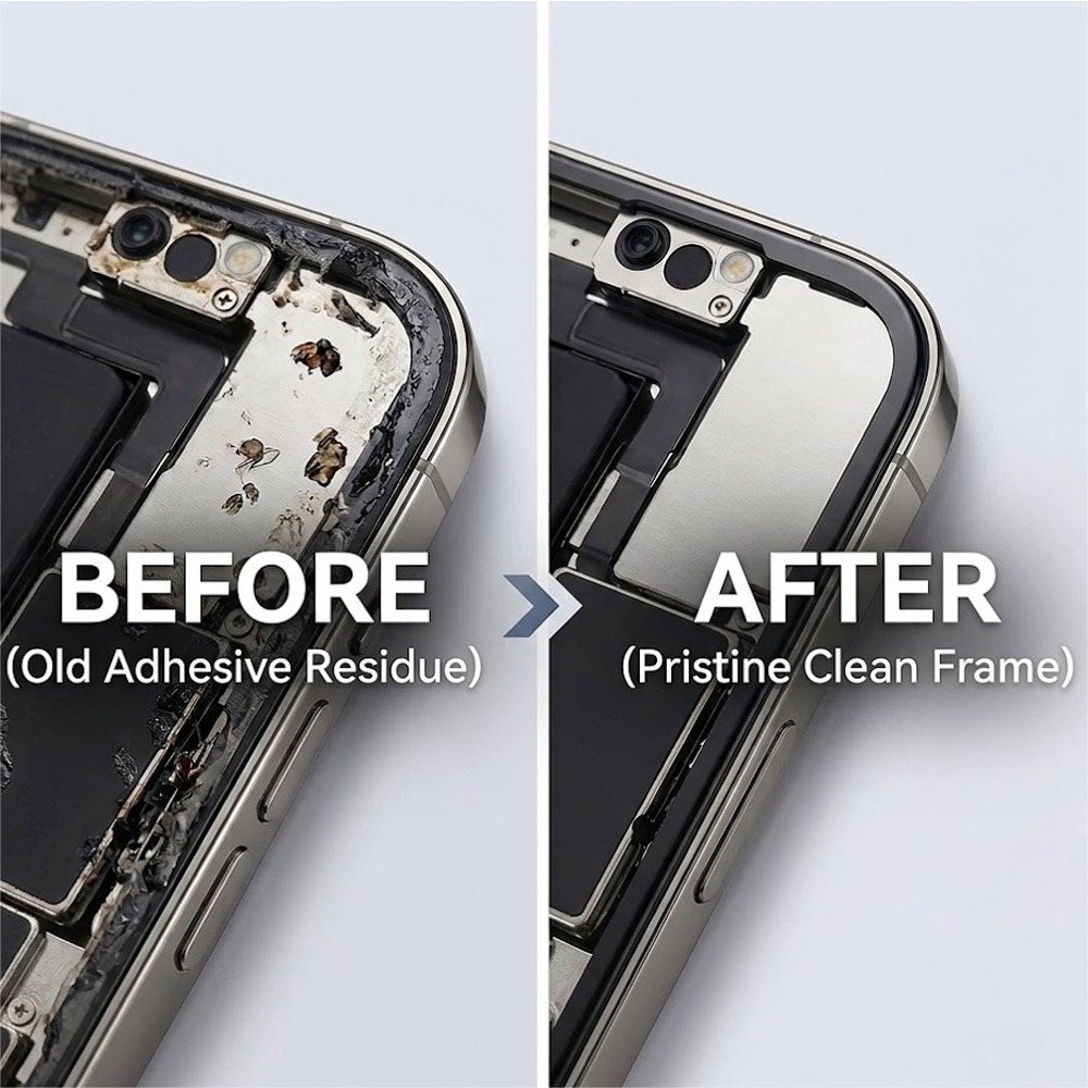 Professional Phone Screen Adhe - đánh giá và giá Phone Accessories Kit