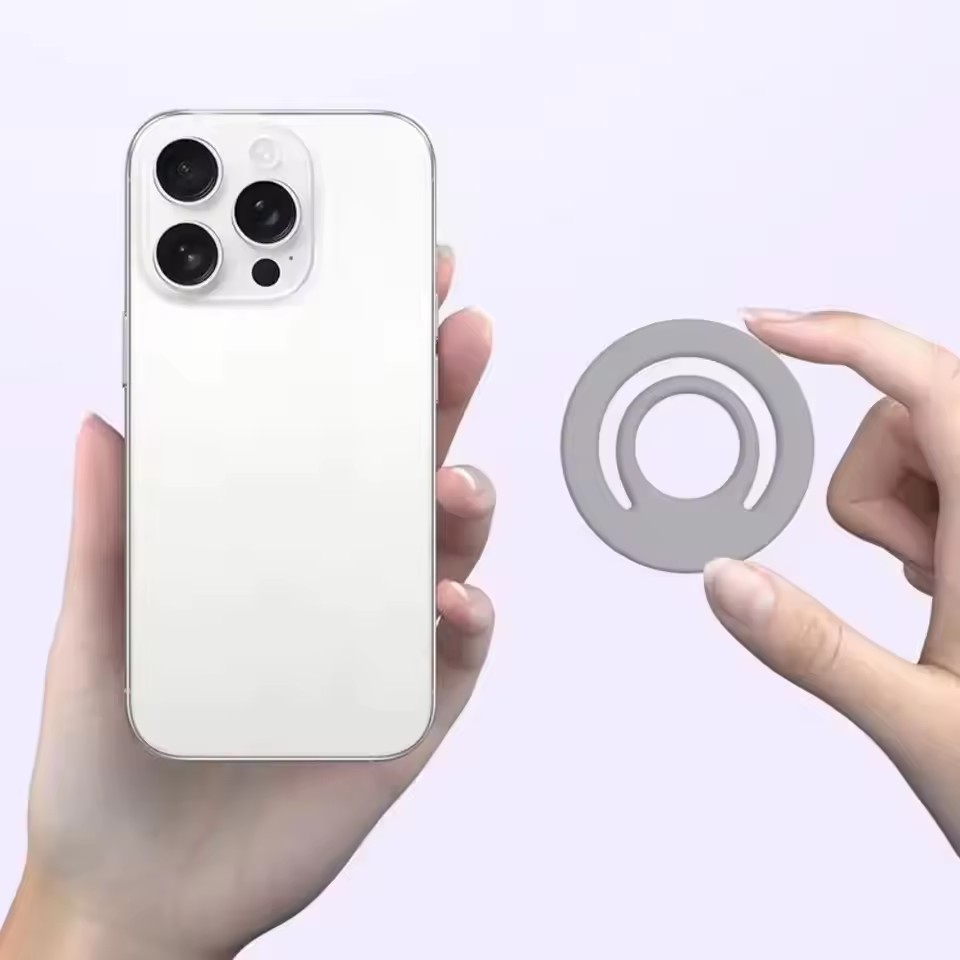 Magnetic Silicone Stand Finger - đánh giá và giá Phone Accessories Website