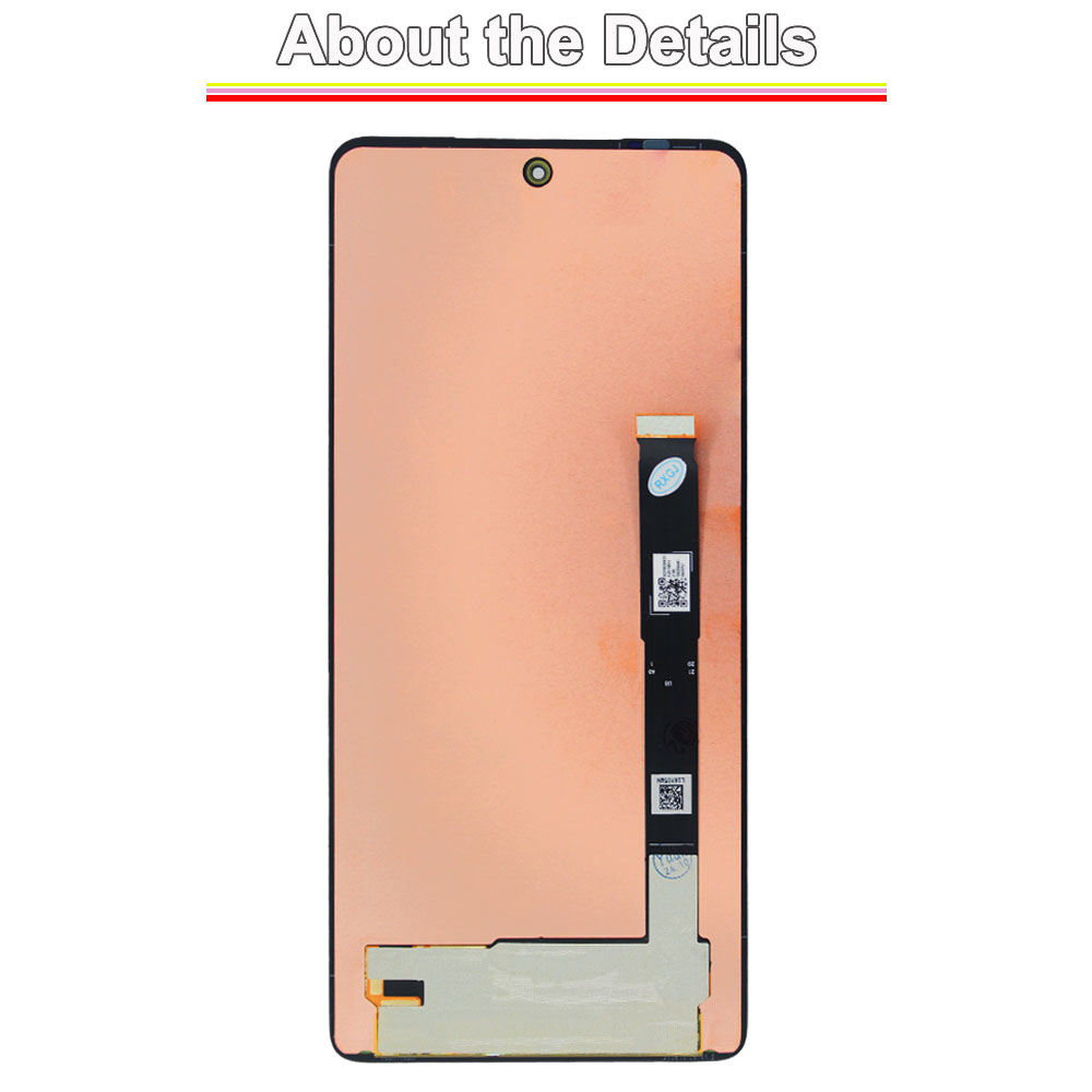 For Motorola Moto Edge 20 XT21 - đánh giá và giá Phone Accessories Display Board