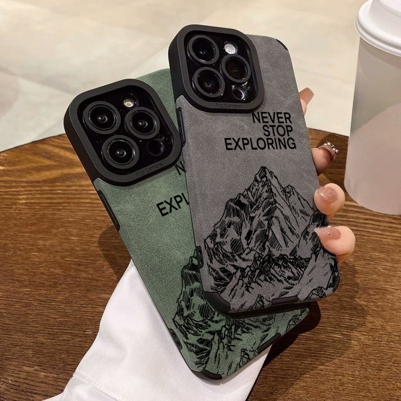 Fashionable Never Stop Explori - đánh giá và giá Phone Accessories List