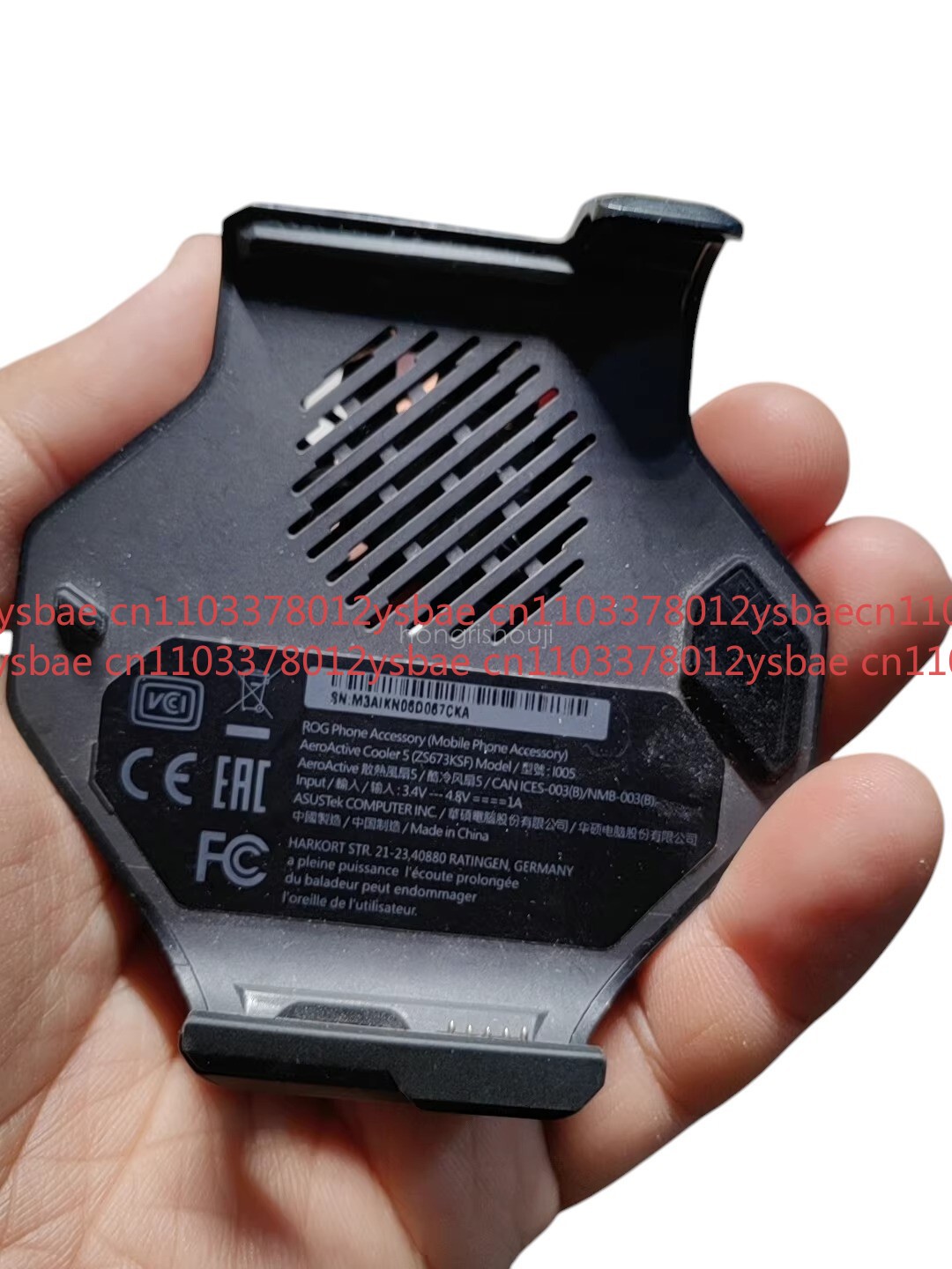 For Asus ROG Phone 5 Used 95%N - đánh giá và giá Phone Accessories Kit