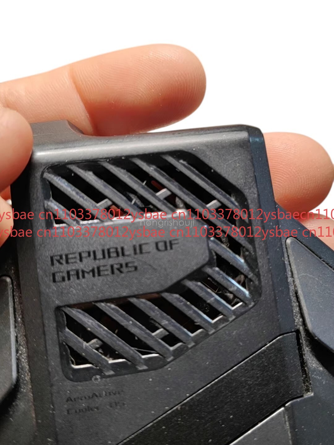 For Asus ROG Phone 5 Used 95%N - đánh giá và giá Phone Accessories Kit