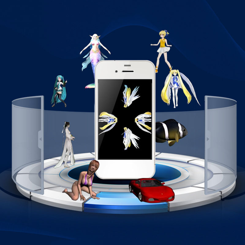 3D Toàn Phương Máy Chiếu Kim T - đánh giá và giá Phone Accessories Images