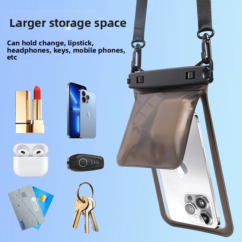 IPX8 Waterproof Phone Pouch fo - đánh giá và giá Phone Accessories Pouch