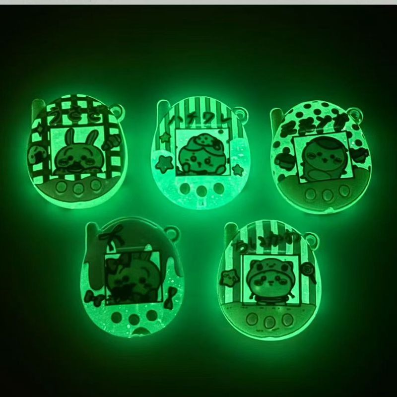 Cartoon Luminous Printed Chiik - đánh giá và giá Phone Accessories Pouch