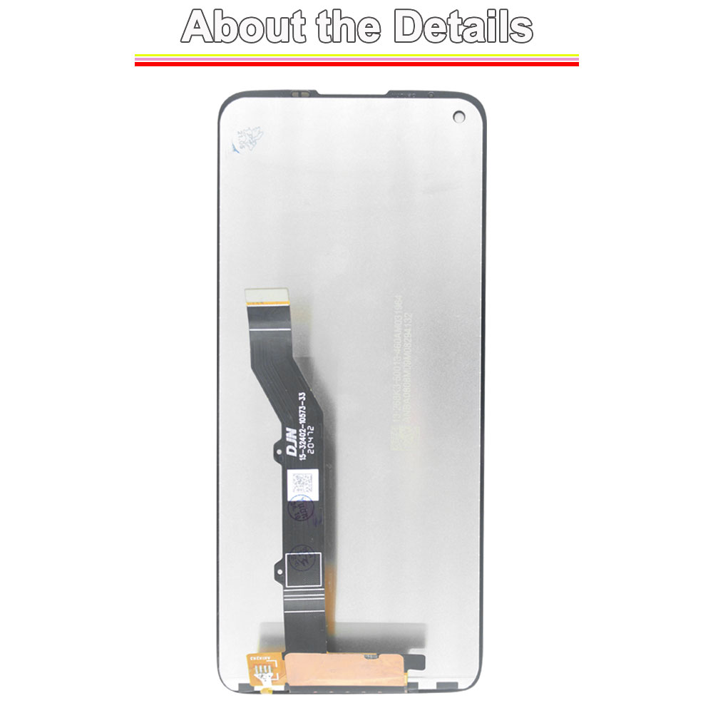 New LCD for Motorola Moto G9 P - đánh giá và giá Phone Accessories Display Board