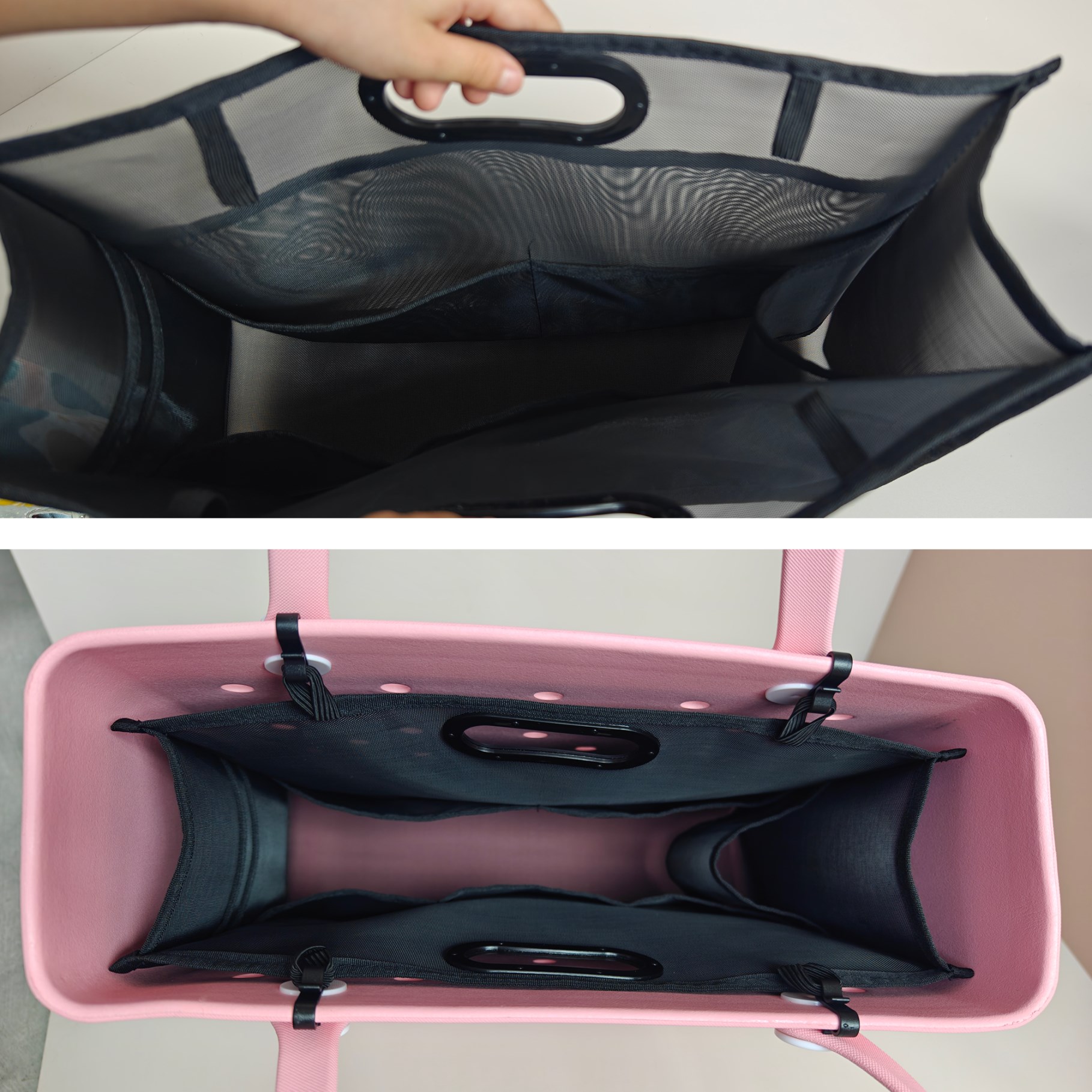 Loomy Mesh Bag Organizer fits  - đánh giá và giá Phone Accessories China
