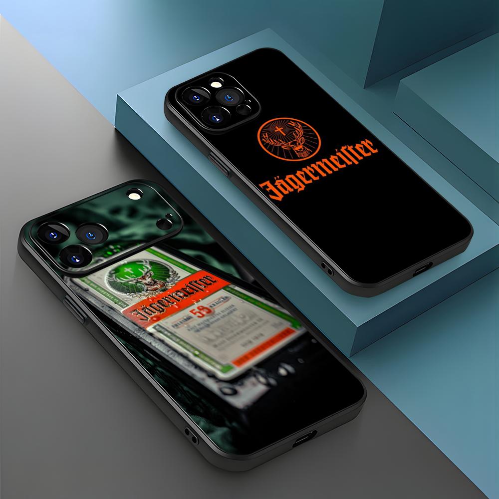 J-Jager-meisters logo Phone Ca - đánh giá và giá Phone Accessories To Sell