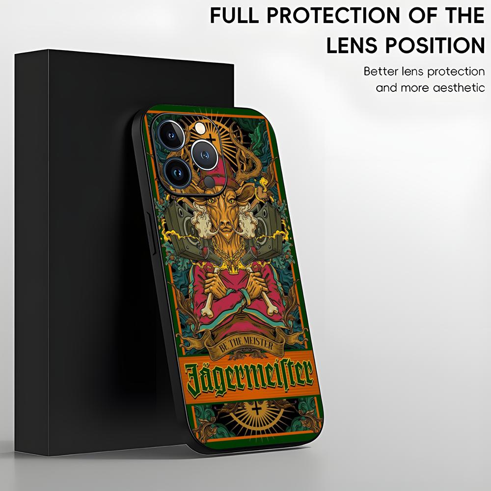 J-Jager-meisters logo Phone Ca - đánh giá và giá Phone Accessories To Sell