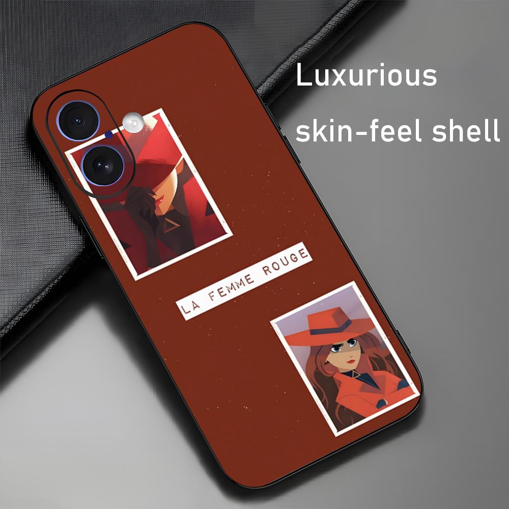 Hot Carmen Sandiego Cartoon Ph - đánh giá và giá Phone Accessories List
