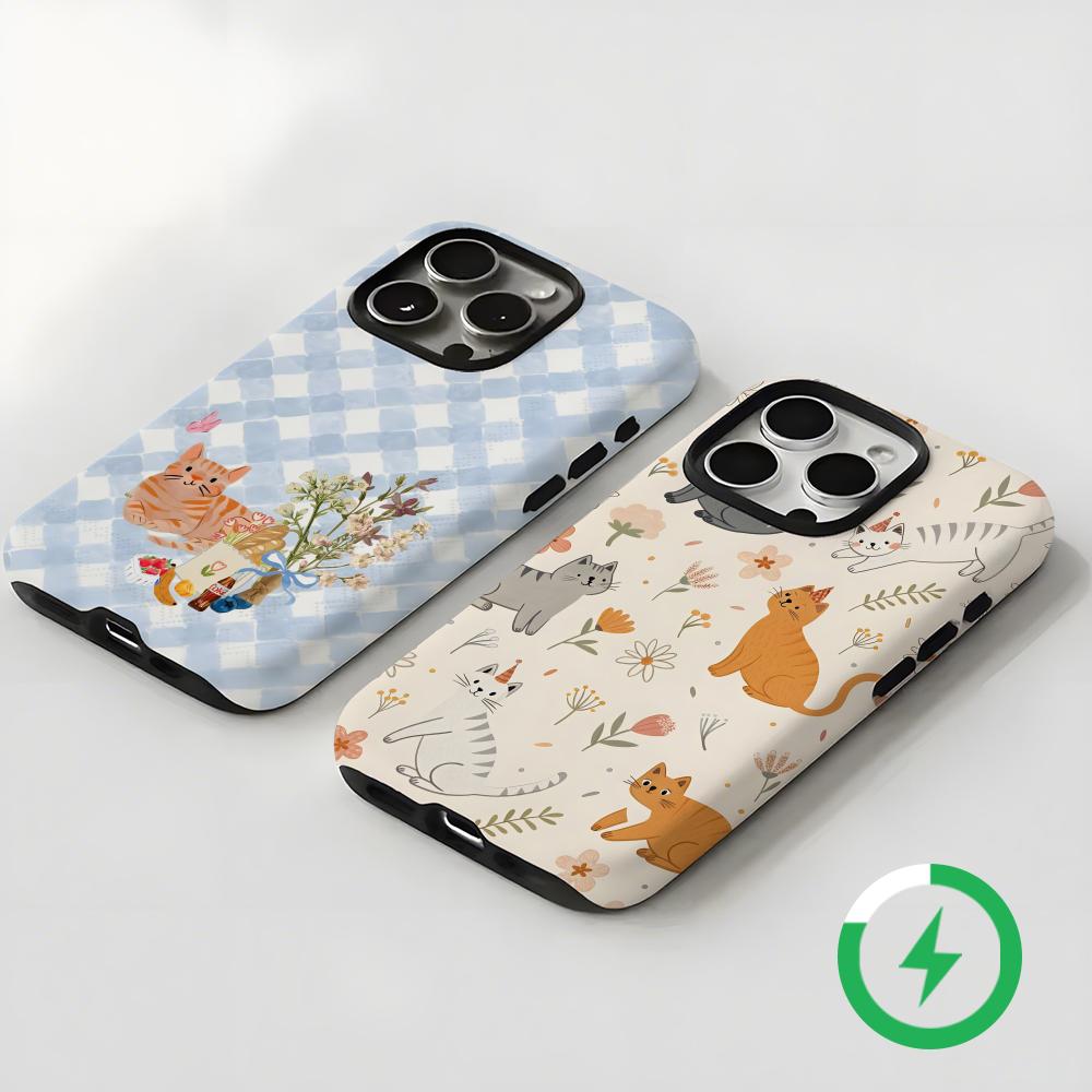 Cute cats and dogs  Phone Case - đánh giá và giá Phone Accessories List