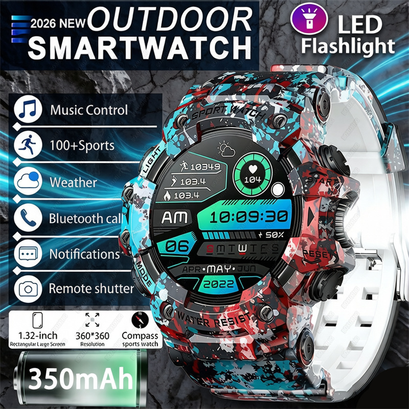 2026 Smart Watch Sport Outdoor - đánh giá và giá Phone Zone Accessories & Repair