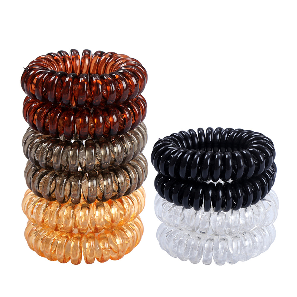 Transparent Hair Ties For Wome - đánh giá và giá Phone Accessories China