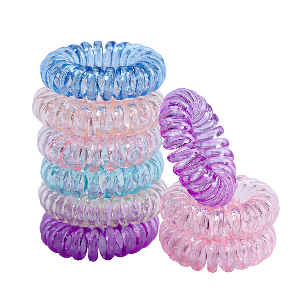 Transparent Hair Ties For Wome - đánh giá và giá Phone Accessories China