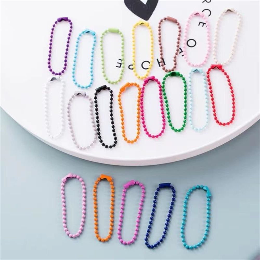 60pcs/pack Iron Spray Painted  - đánh giá và giá Phone Accessories Kit