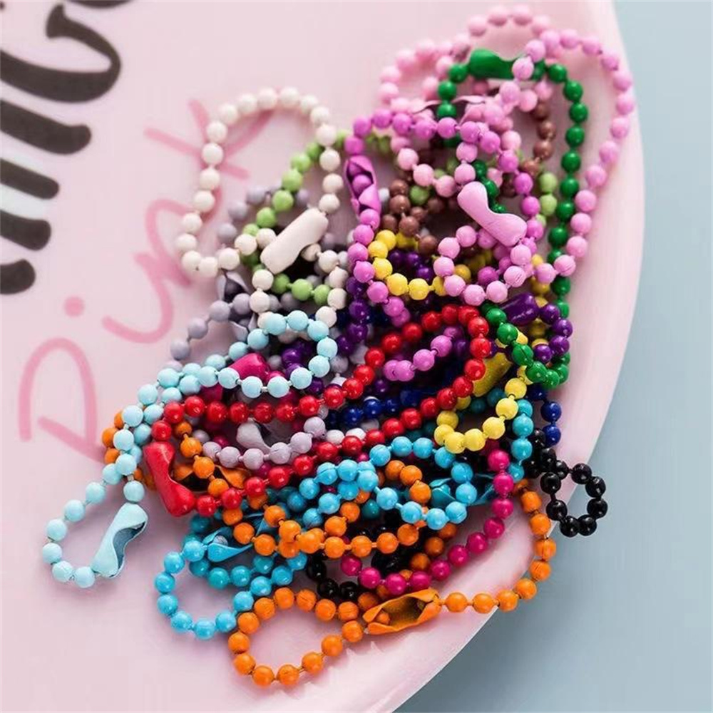 60pcs/pack Iron Spray Painted  - đánh giá và giá Phone Accessories Kit