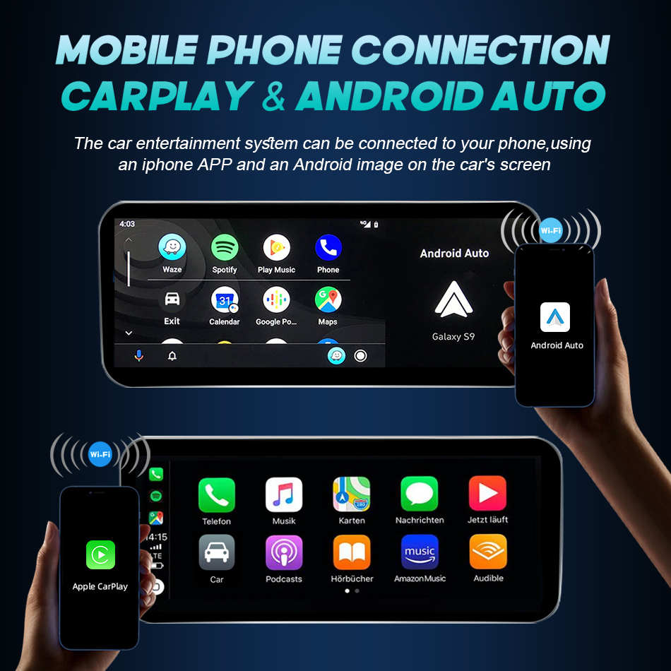 Android 14 Car Display Touch S - đánh giá và giá Phone Accessories Display Board
