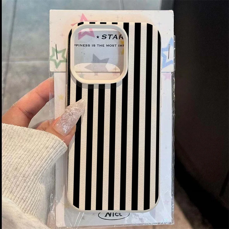 Colorful Striped Minimalist IN - đánh giá và giá Phone Accessories To Sell