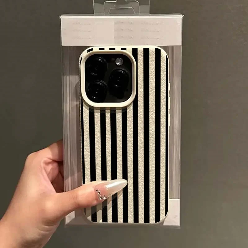Colorful Striped Minimalist IN - đánh giá và giá Phone Accessories To Sell