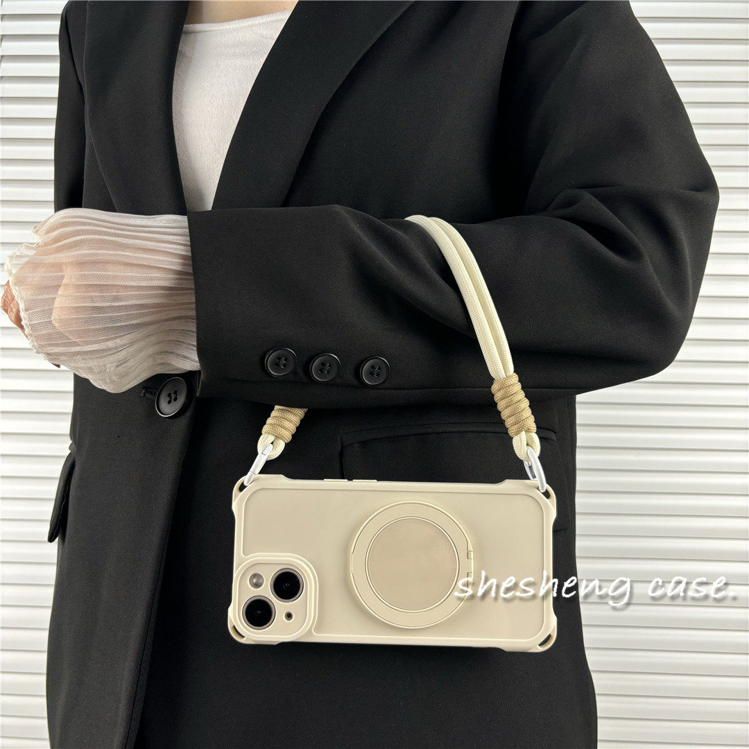 Crossbody Lanyard Phone Case F - đánh giá và giá Phone Ring Holder