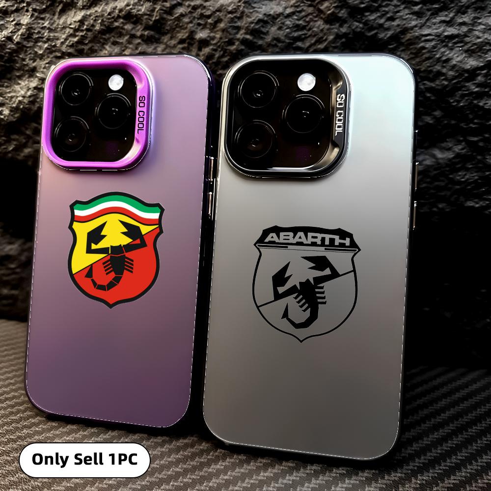 A-Abarth Scorpion Phone Case F - đánh giá và giá Phone Accessories List