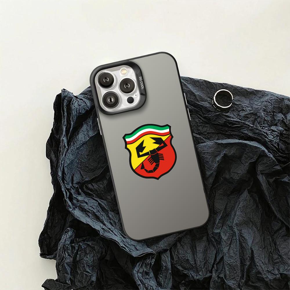 A-Abarth Scorpion Phone Case F - đánh giá và giá Phone Accessories List