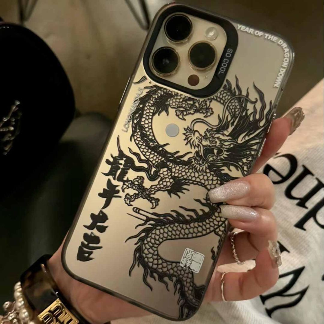 Super Cool Chinese Loong Phone - đánh giá và giá Phone Accessories China