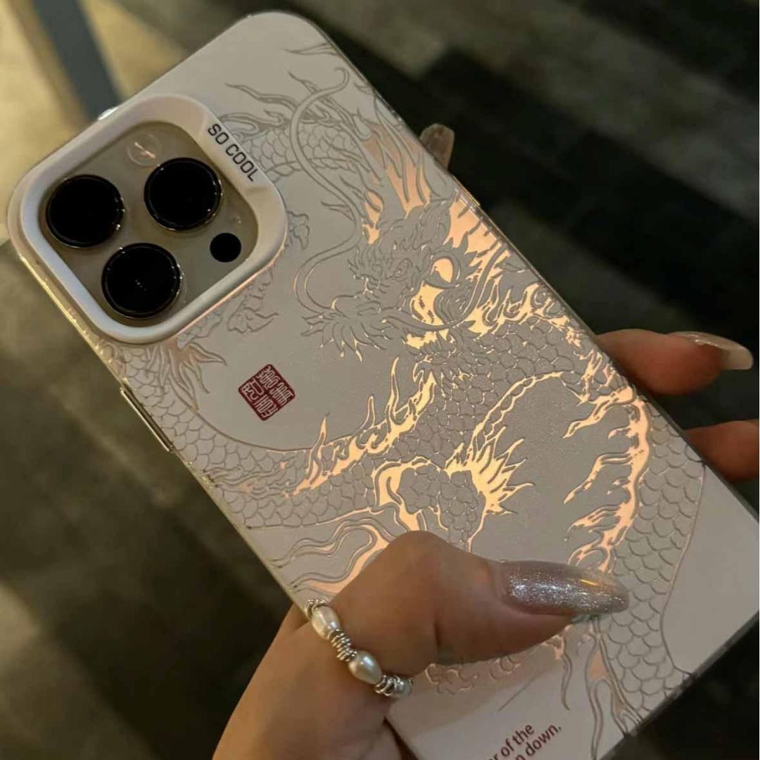 Super Cool Chinese Loong Phone - đánh giá và giá Phone Accessories China