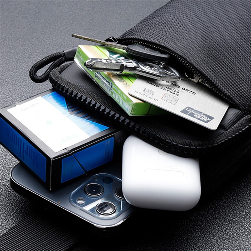 1PC Portable Waterproof Nylon  - đánh giá và giá Phone Accessories China