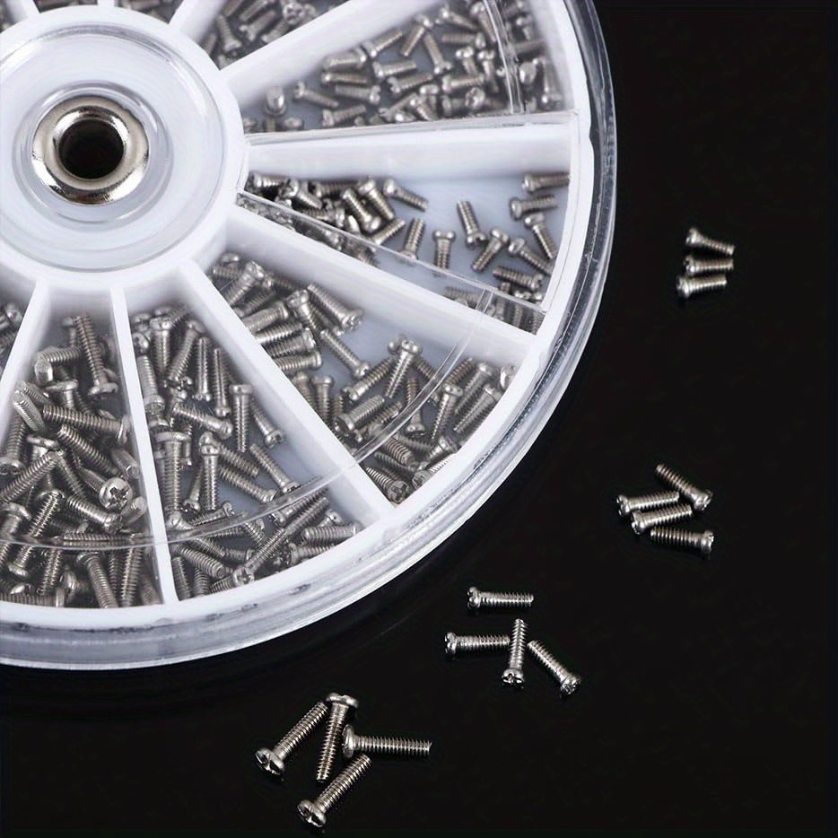 240/600Pcs small screw nut scr - đánh giá và giá Phone Accessories Kit