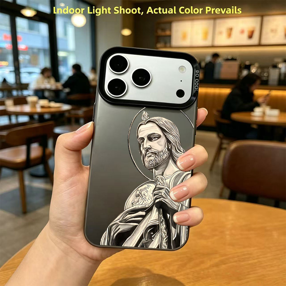 San Judas Tadeo Pattern Design - đánh giá và giá Phone Accessories List