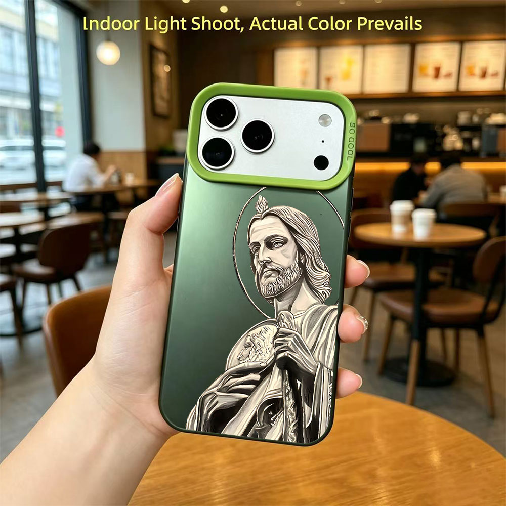 San Judas Tadeo Pattern Design - đánh giá và giá Phone Accessories List