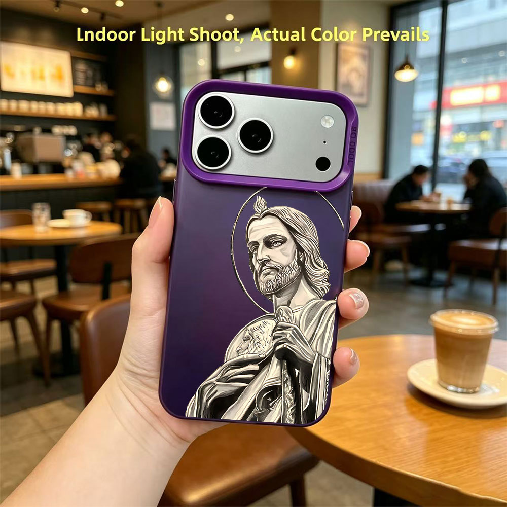 San Judas Tadeo Pattern Design - đánh giá và giá Phone Accessories List
