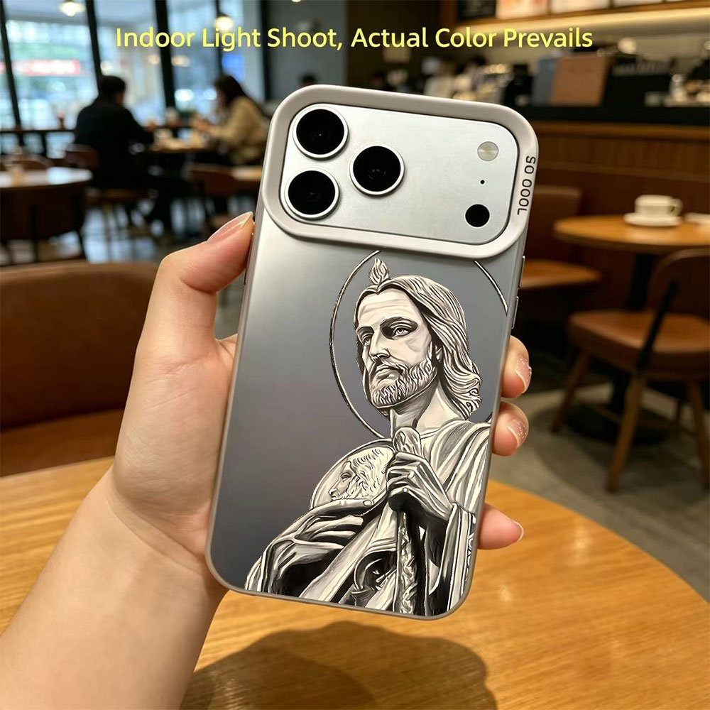 San Judas Tadeo Pattern Design - đánh giá và giá Phone Accessories List