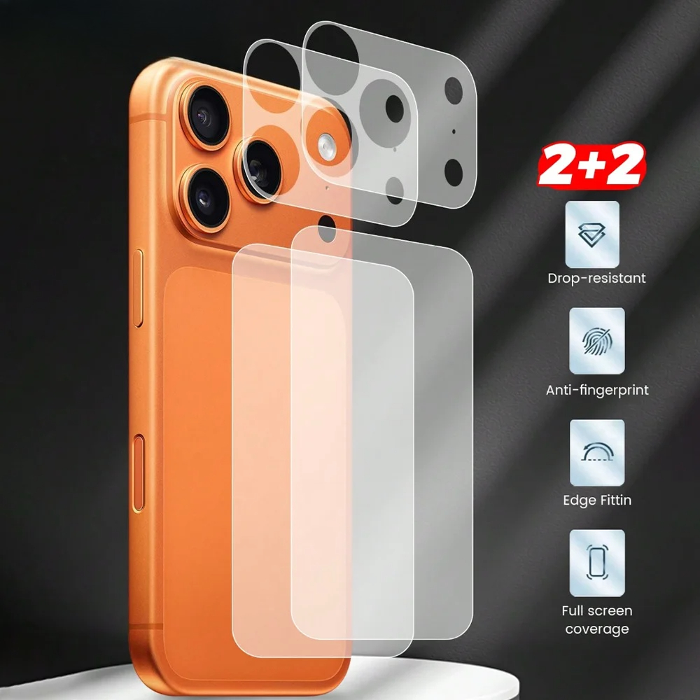 1-5pcs Set Matte Base Lens Fil - đánh giá và giá Phone Accessories Kit