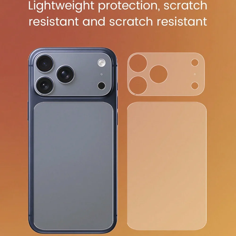 1-5pcs Set Matte Base Lens Fil - đánh giá và giá Phone Accessories Kit