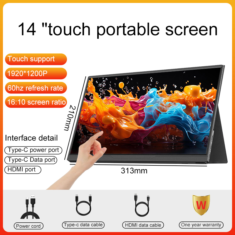 LANLIPU 14/15.6/16inch Touch P - đánh giá và giá Phone Accessories Display Board