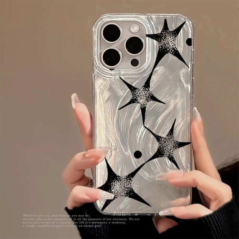 Shining Star Trendy Pattern Ph - đánh giá và giá Phone Accessories To Sell