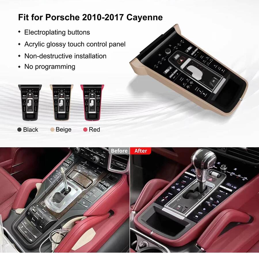 For Porsche Cayenne 2010-2017  - đánh giá và giá Phone Accessories Store
