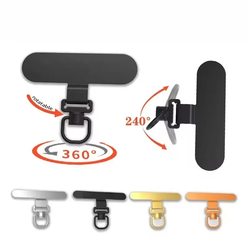 360 Rotating Phone Lanyard Cli - đánh giá và giá Phone Ring Holder