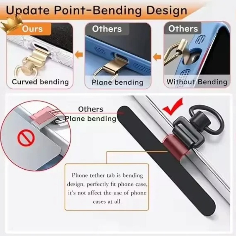 360 Rotating Phone Lanyard Cli - đánh giá và giá Phone Ring Holder
