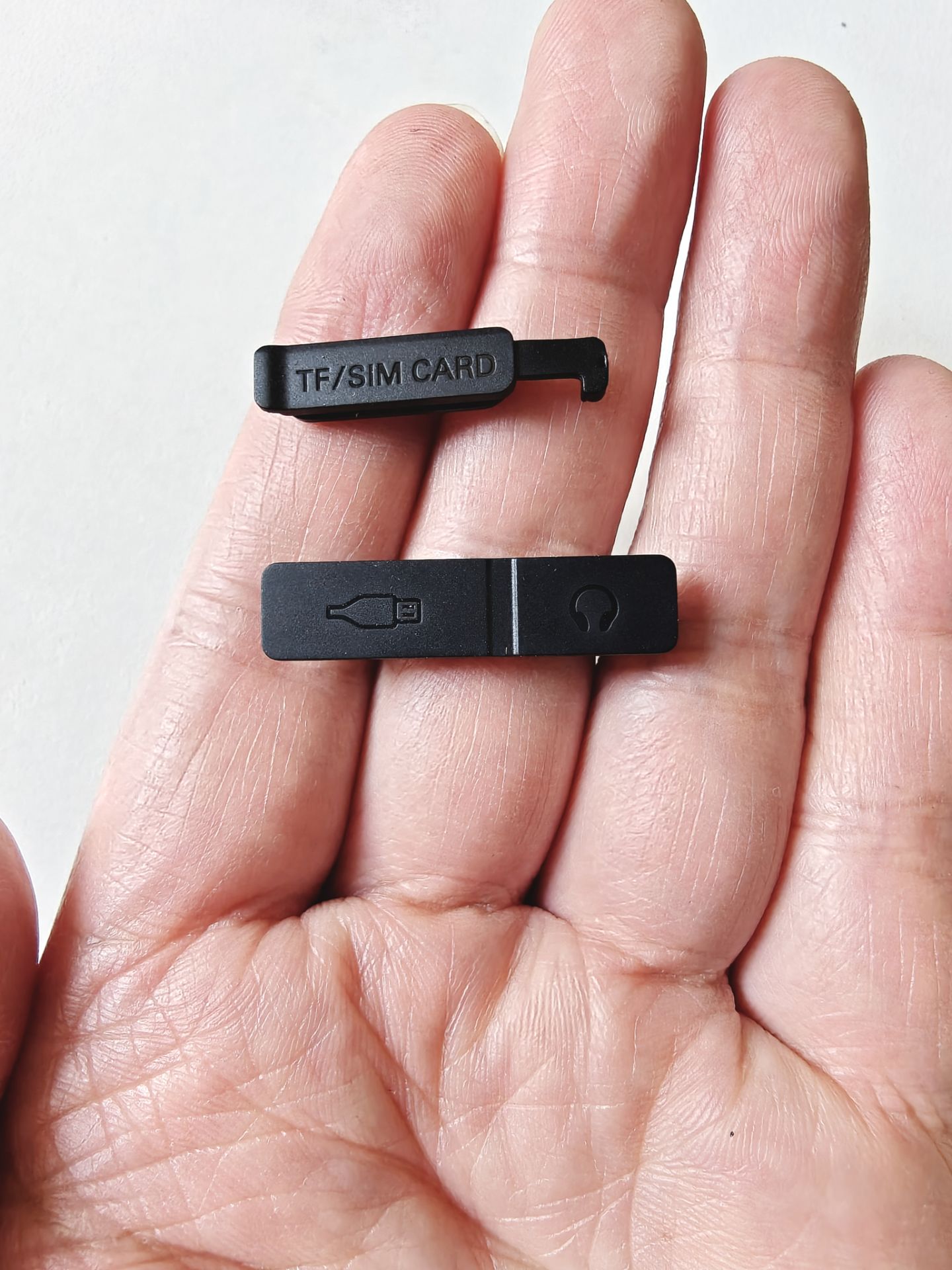 USB Rubber Dust Plug For Ulefo - đánh giá và giá Phone Accessories Store