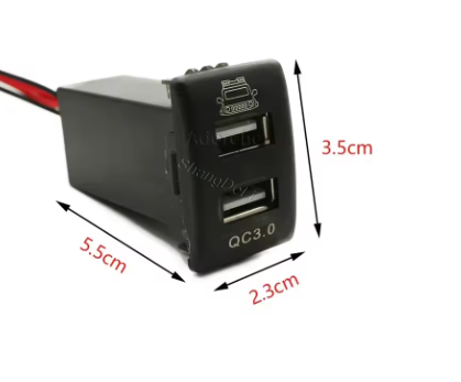 1PC For Suzuki Jimny Modified  - đánh giá và giá Phone Accessories Charger