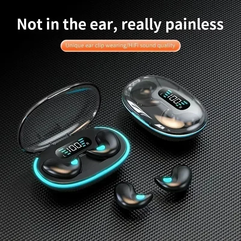 Wireless Earbuds BT 5.3 Sleep  - đánh giá và giá Phone Accessories Display Board