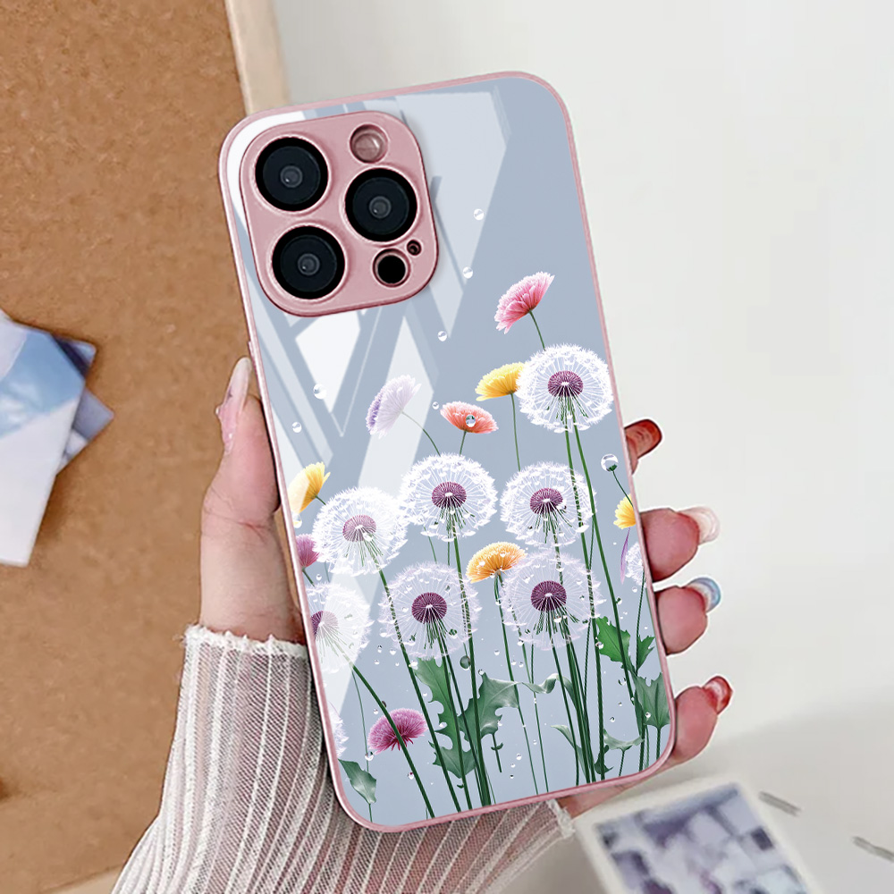 Lotus Flower Phone Case For iP - đánh giá và giá Phone Accessories To Sell