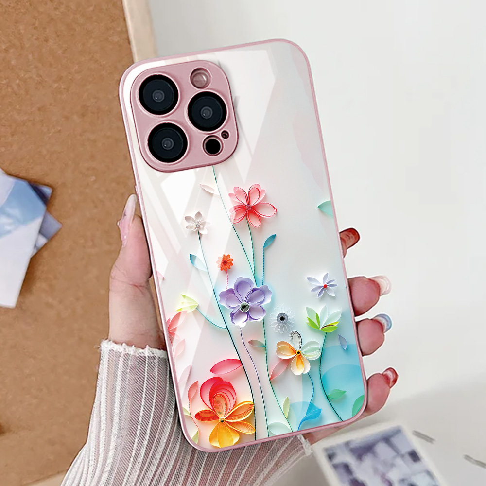 Lotus Flower Phone Case For iP - đánh giá và giá Phone Accessories To Sell