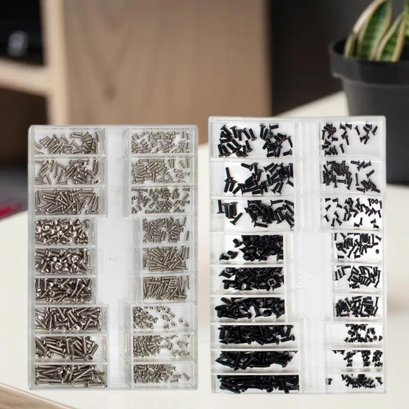 1 Set Screw Watch Screw Box 18 - đánh giá và giá Phone Accessories Kit