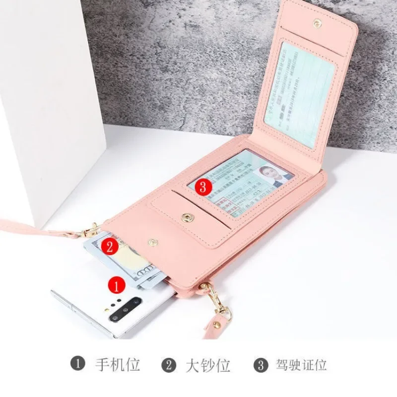 Crossbody Mobile Phone Bag for - đánh giá và giá Phone Accessories Pouch
