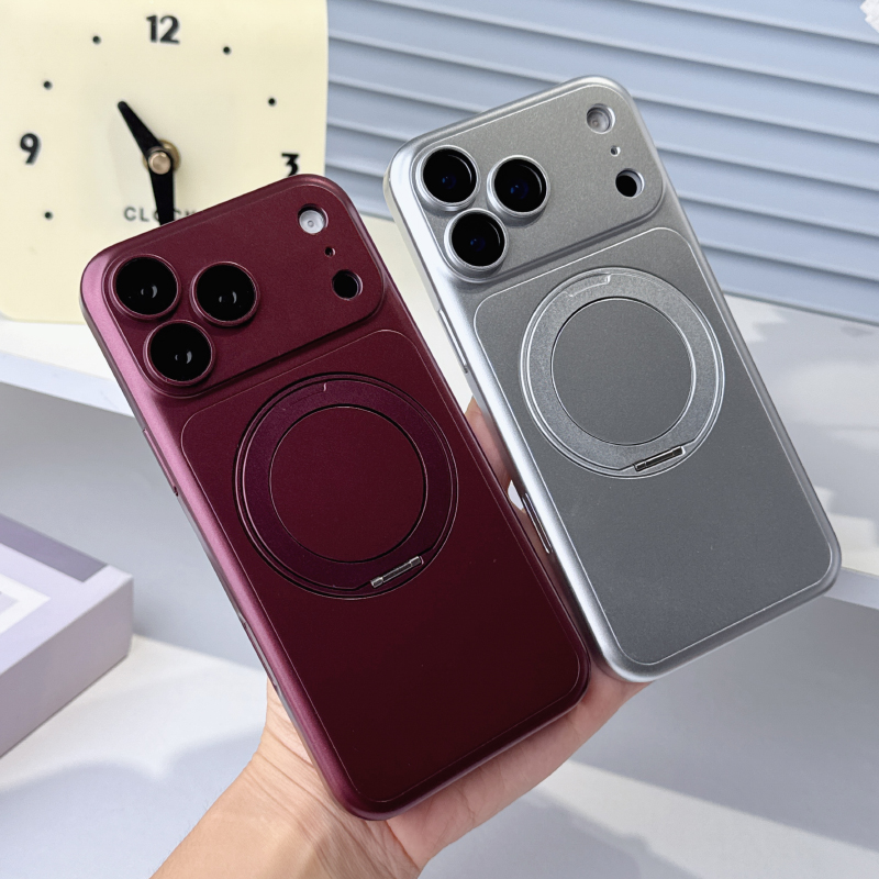 360 ° Rotating Metal Car Holde - đánh giá và giá Phone Ring Holder